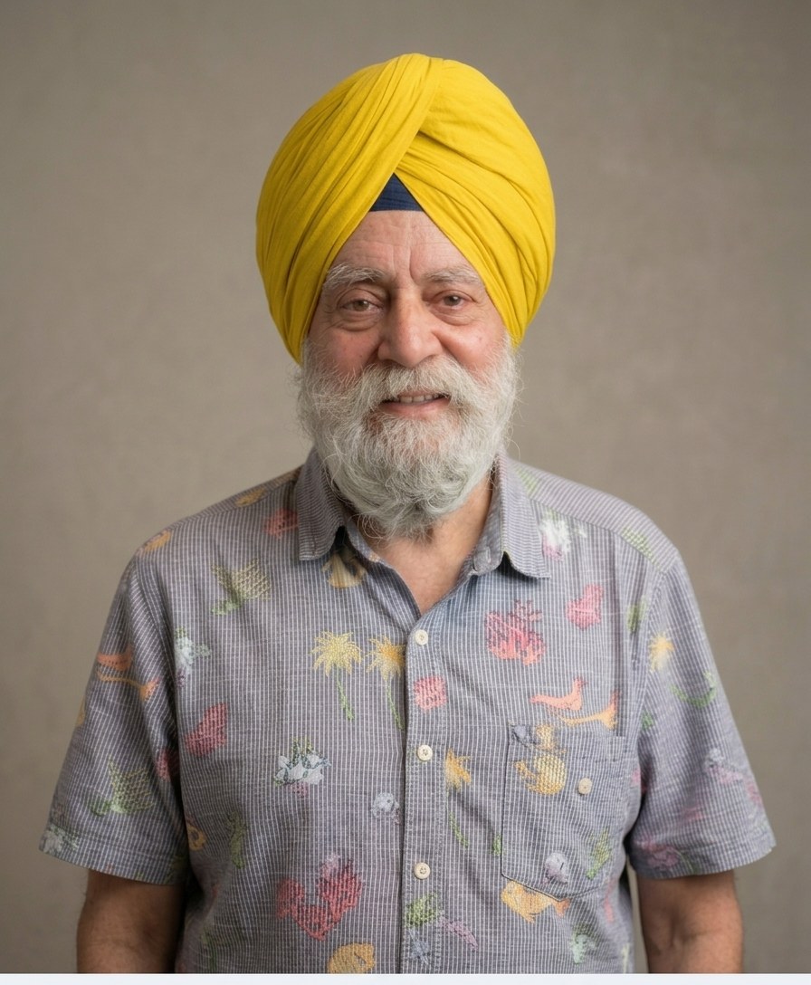 Gurinder Pal Singh (GP Singh), Ward 14 Councillor candidate for Summerside, City of London